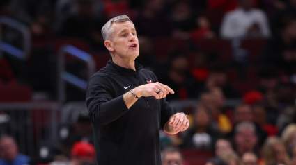 Billy Donovan Admits Bulls’ ‘Need’ as Trade Deadline Approaches