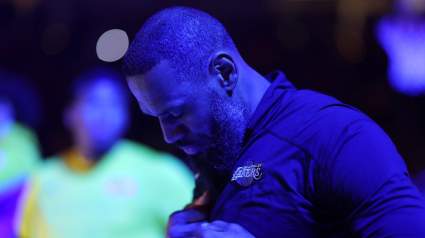 LeBron James Turns Heads With Cryptic Post Amid Lakers Trade Rumors