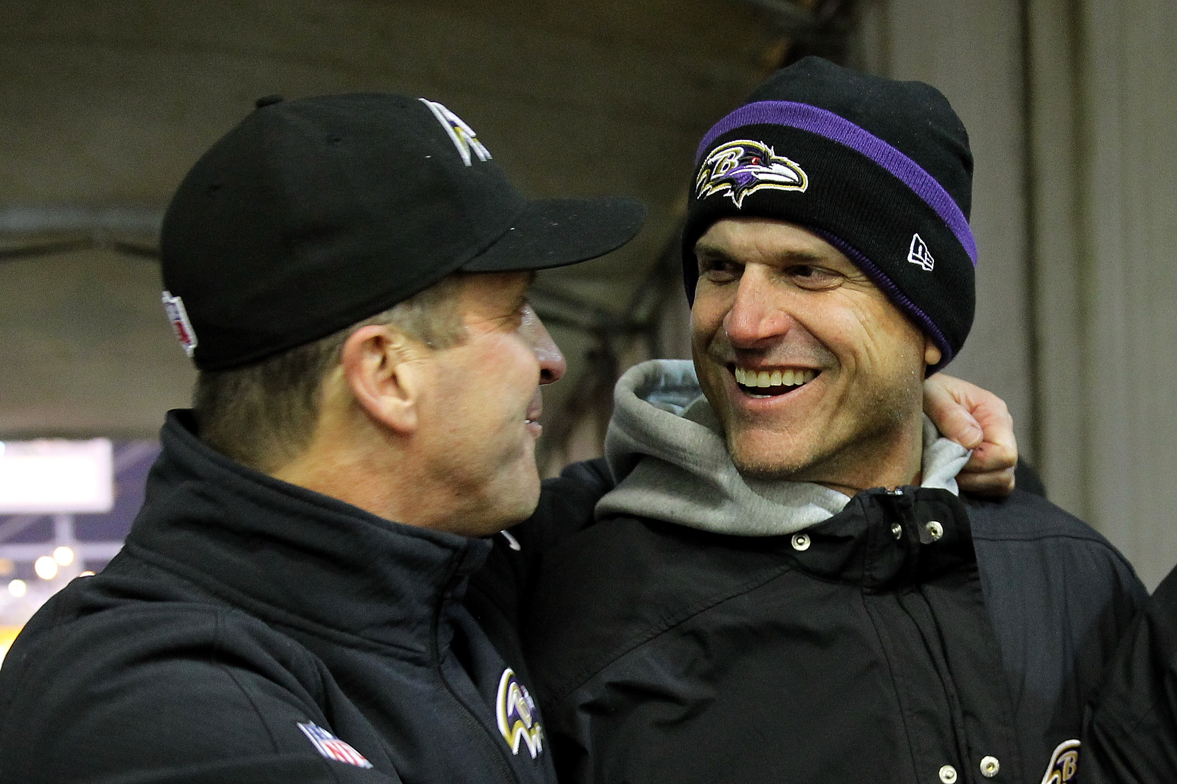 Ravens Vs. Chargers Will Feature Harbaugh Face Off In 2024