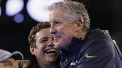 $110 Million Coach a Sleeper to Take Seahawks Job, Says Ex-Seattle QB