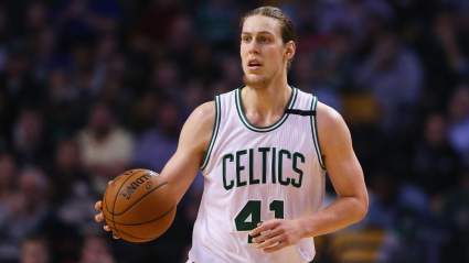 Kelly Olynyk Responds to Celtics Reunion Rumors