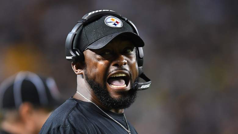 Mike Tomlin