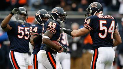 Former Bears Starting DB Could Be Underdog Candidate for Next DC