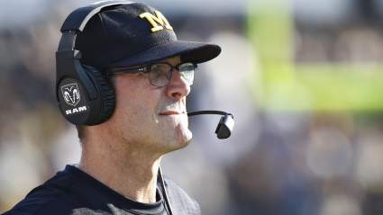 Michigan Recruiting: Jim Harbaugh Misses Out on Local No. 1 Prospect