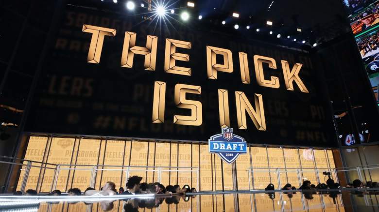 pittsburgh steelers draft