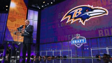 Ravens Projected to Draft Sugar Bowl Standout in 2024 NFL Draft