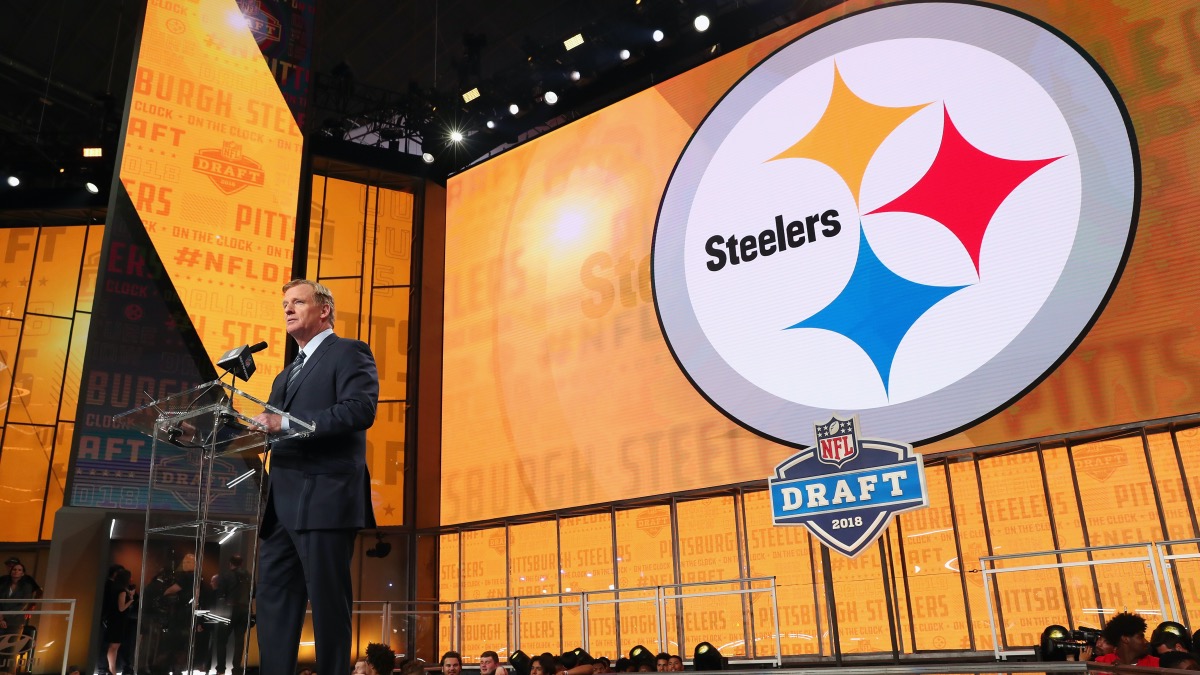 Pittsburgh Steelers Predicted to Draft Kool-Aid McKinstry