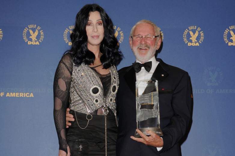 Cher and Norman Jewison