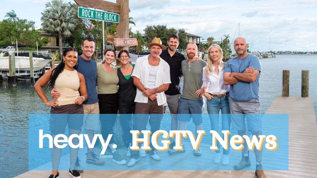 HGTV Shares 'Rock the Block' Season 5 Premiere Date & Judges