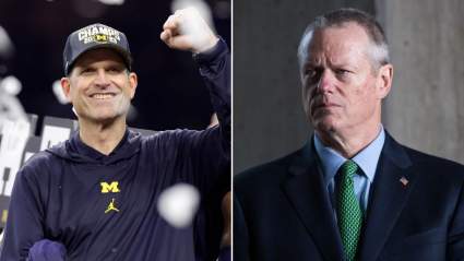 NCAA President Sounds off on Michigan Football Scandal, Championship