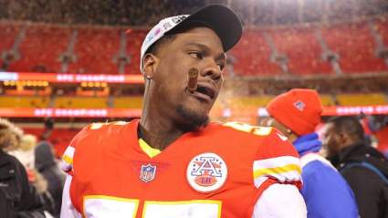 Chiefs Should Sign 2-Time Champion as Replacment for DE Charles Omenihu