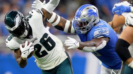 Chiefs Sign Former 23-Game Starter of Lions & Steelers: Report