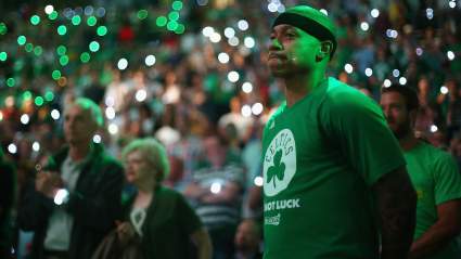 Isaiah Thomas Pinpoints the Moment He Knew the Celtics Were a Different Franchise
