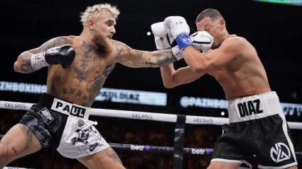 Jake Paul Fights Little-Known Opponent on March 2 in Puerto Rico