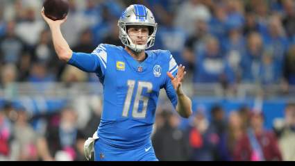 Jared Goff Sends Strong Message to Lions Fans After Historic Playoff Win