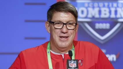 Buccaneers GM Jason Licht Sends Message to Saints’ Cam Jordan