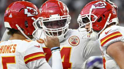 Chiefs $80 Million Starter Blasted for Key Playoff Error vs. Dolphins