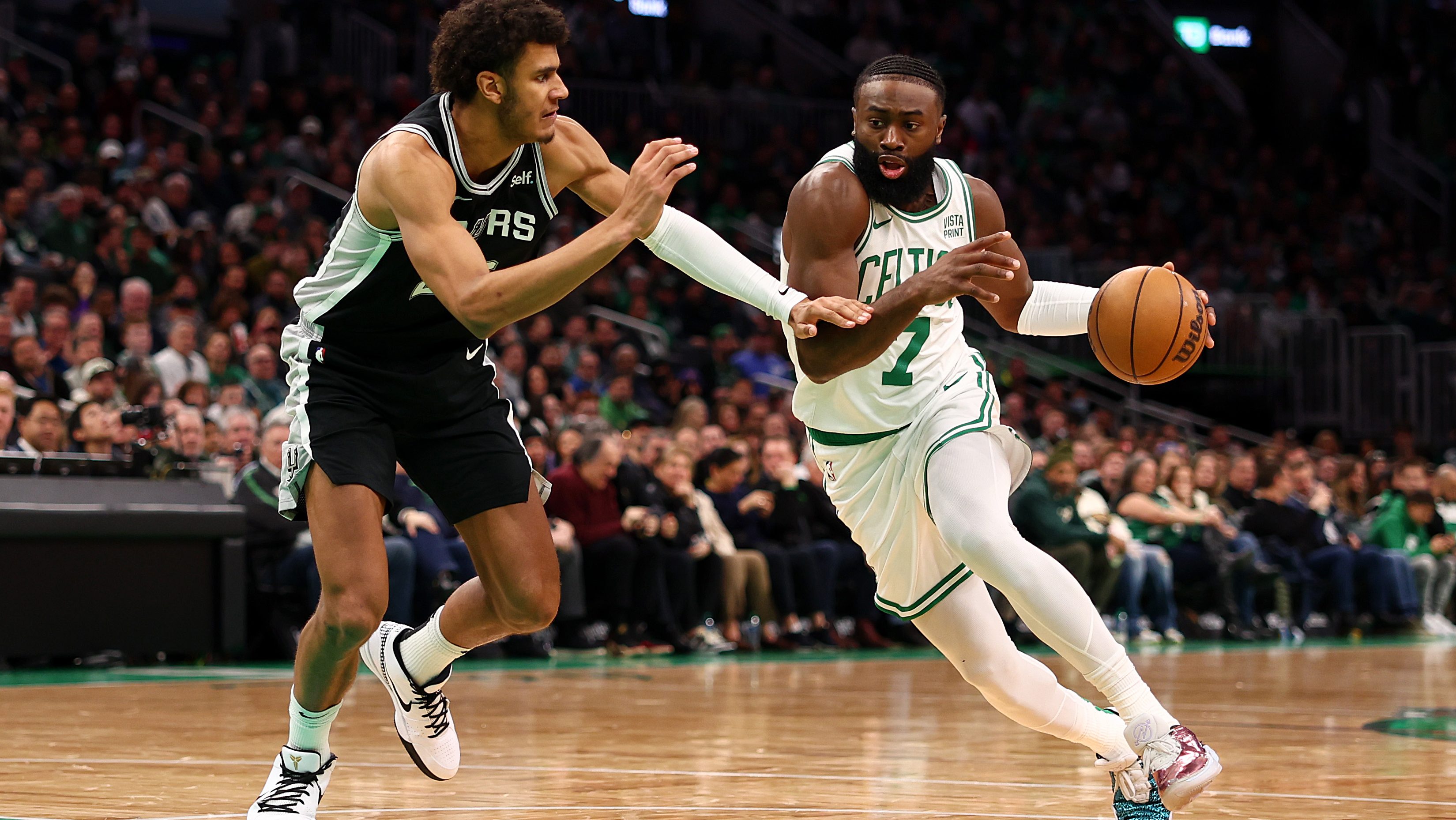 Jaylen Brown Sends Scary Message to Rest of NBA