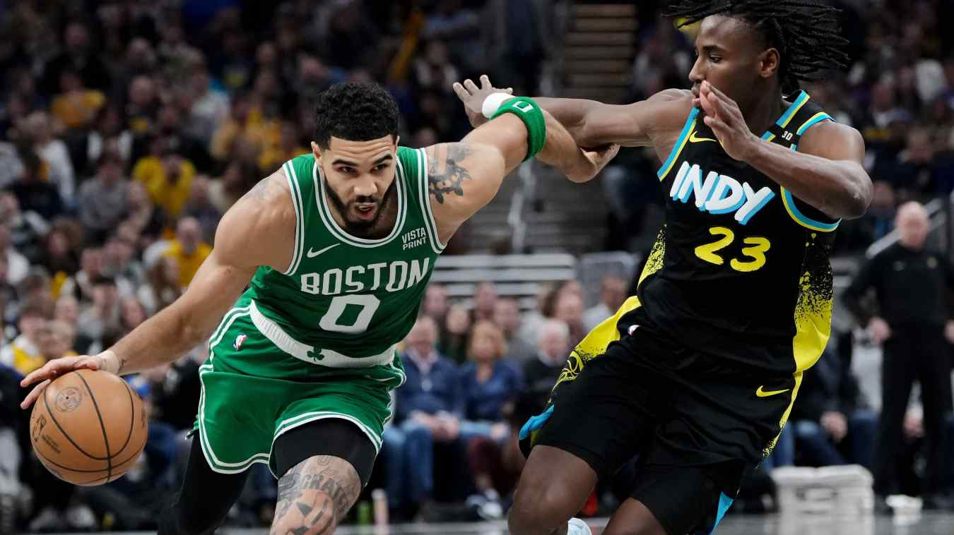 Jayson Tatum Reveals His All-Time Favorite Teammate - Heavy.com