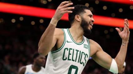 Does Jayson Tatum Have a Complaining Problem?