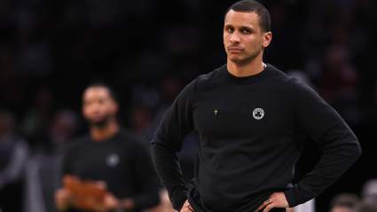 Joe Mazzulla Has 1 Major Takeaway After 2 Legendary Coaches Move On