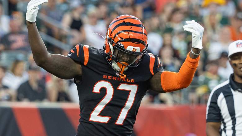 Bengals' Jordan Battle named secret superstar and emergence could lead to Nick Scott cut.