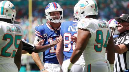 Dolphins DT Under Fire for Video of Questionable Hit on Bills QB Josh Allen