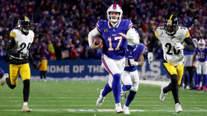 Bills HC Sean McDermott Shares 2-Word Reaction to Josh Allen’s Wild TD