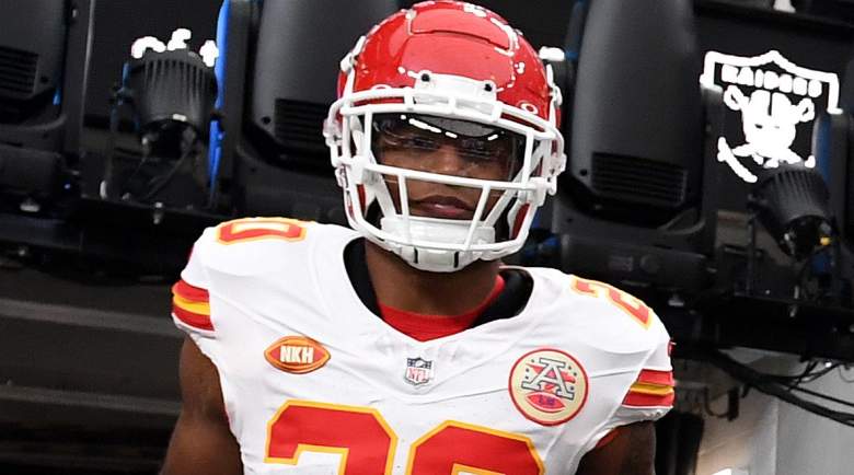 Chiefs predicted to cut safety Justin Reid in 2024.