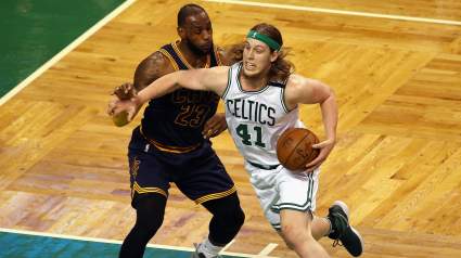 The Chances of the Boston Celtics Reuniting With an Old Friend are Slim