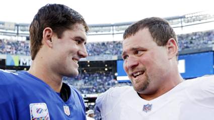 Ex-Giants GM Bashed for Cutting Current Playoff Starter at Area of Need