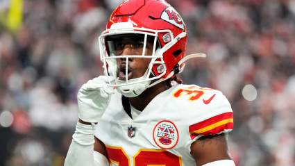 Chiefs CB L’Jarius Sneed Takes Shot at PFF Grades With 2-Word Diss