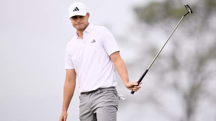 Ludvig Aberg Laughs Off Humiliating Yet Relatable Moment at Torrey Pines