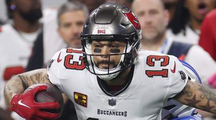 Mike Evans Addresses Future With Buccaneers