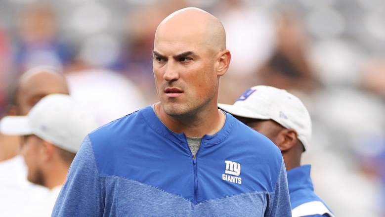 Giants coaching interviews denied as Mike Kafka lands HC request with Titans.