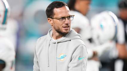 Mike McDaniel Gets Brutally Honest About Dolphins Record vs. Winning Teams