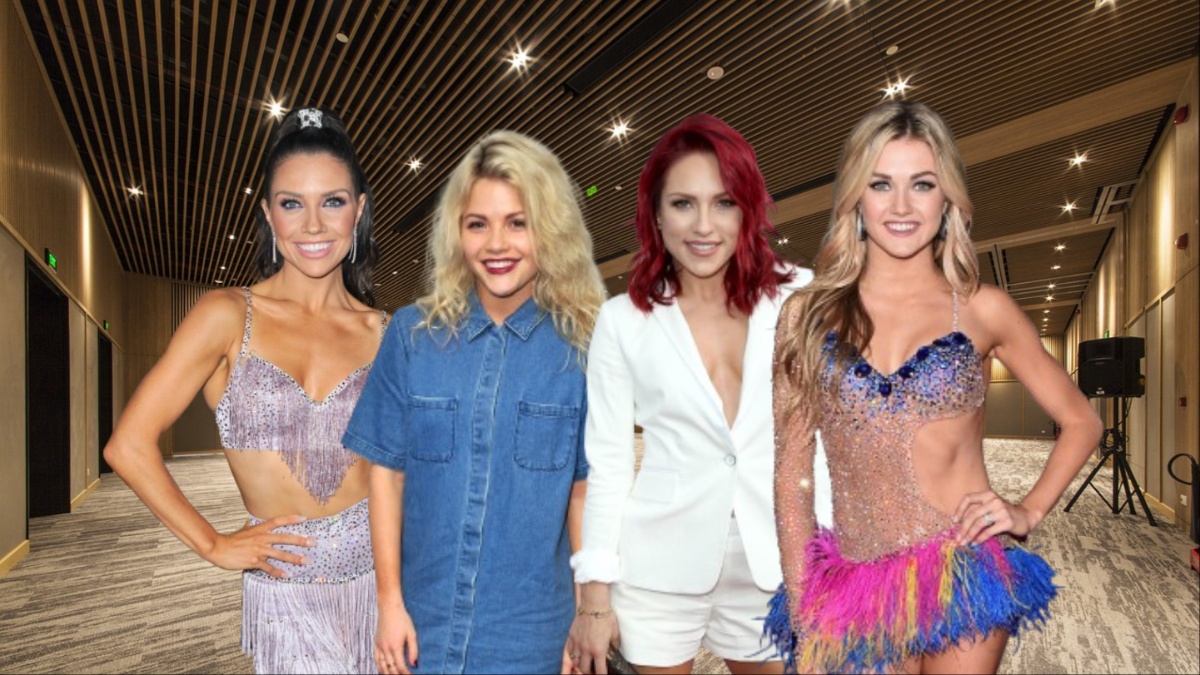 Fans Don't Think Sharna Burgess Will Return to DWTS