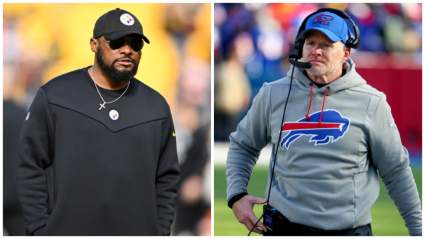 5 AI-Powered Predictions for Steelers vs. Bills: NFL Wild Card