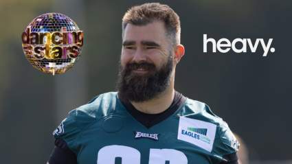 DWTS Fans Want Jason Kelce to Join Season 33 Cast