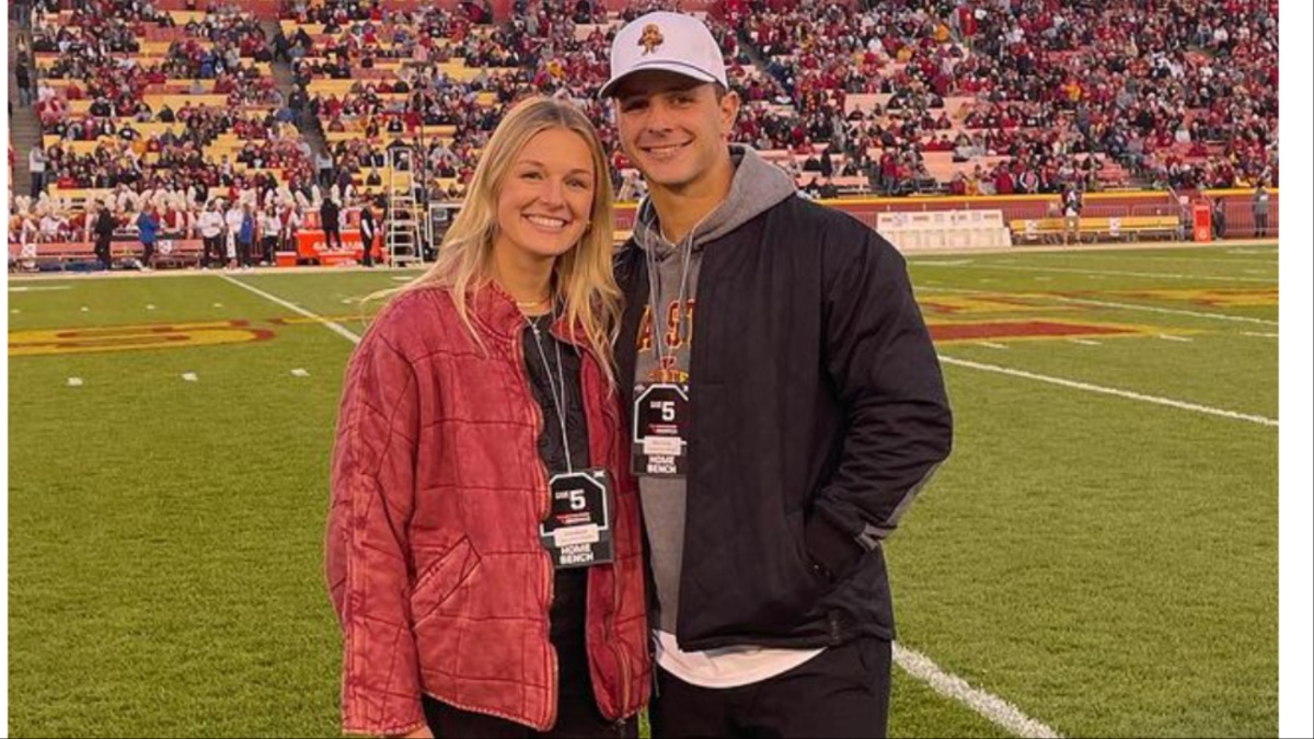 Brock Purdy's Girlfriend Jenna Pumped To Be 49ers QB's Wife