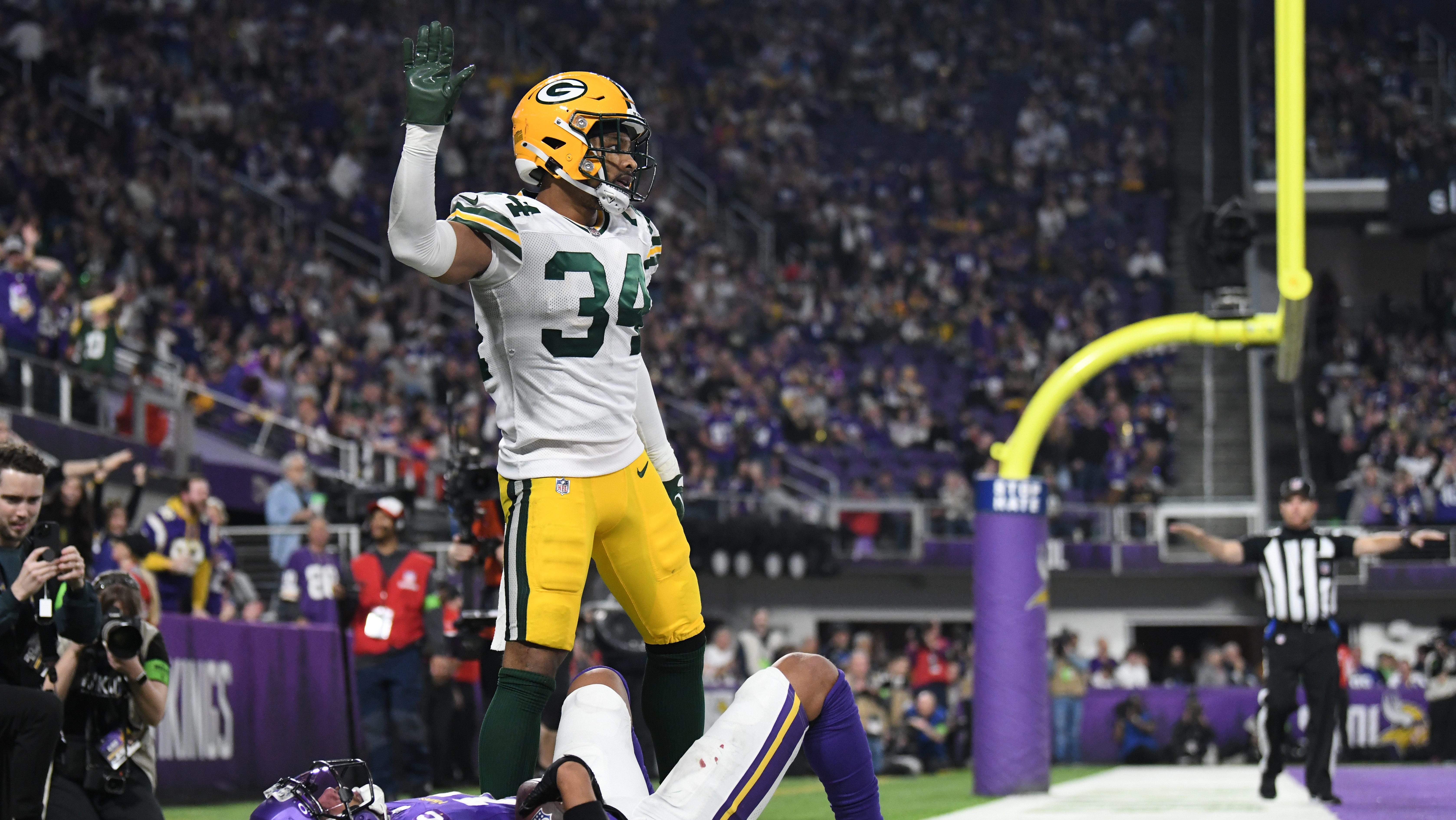The Packers Defense Improved According To The Statistics - Vimarsana News