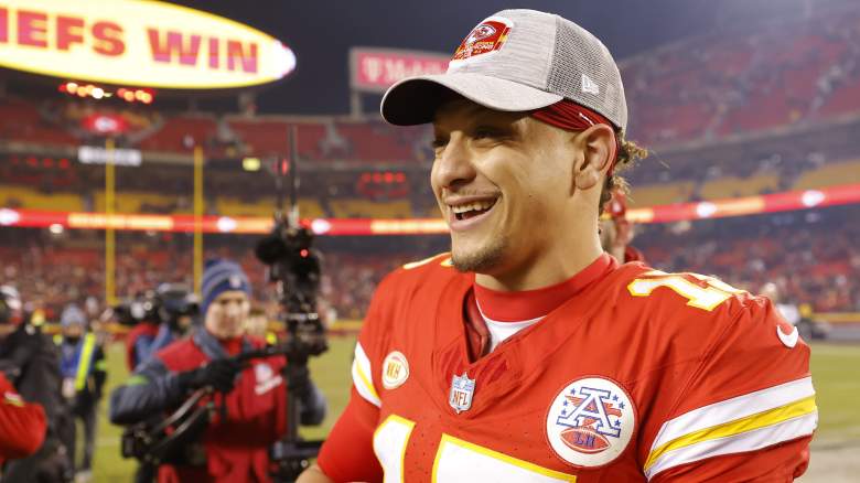 Patrick Mahomes and four Chiefs teammates were named to the 2024 NFL Pro Bowl.