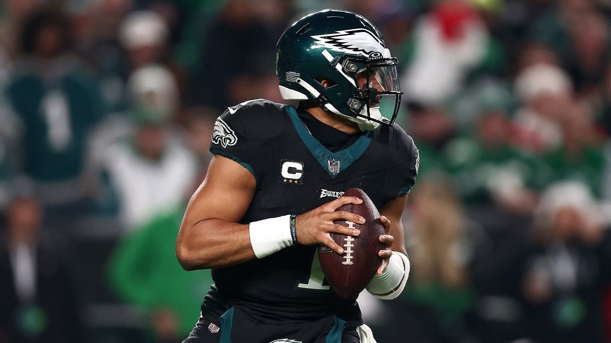 The Philadelphia Eagles' 2024 Opponents Are Set