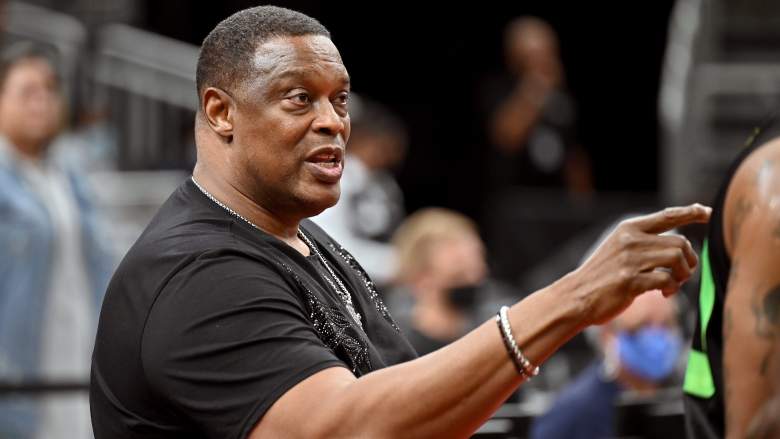 Rick Mahorn