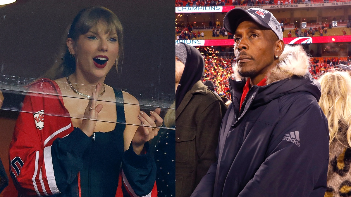 Chiefs QB Patrick Mahomes Dad's Strong Message On Taylor Swift