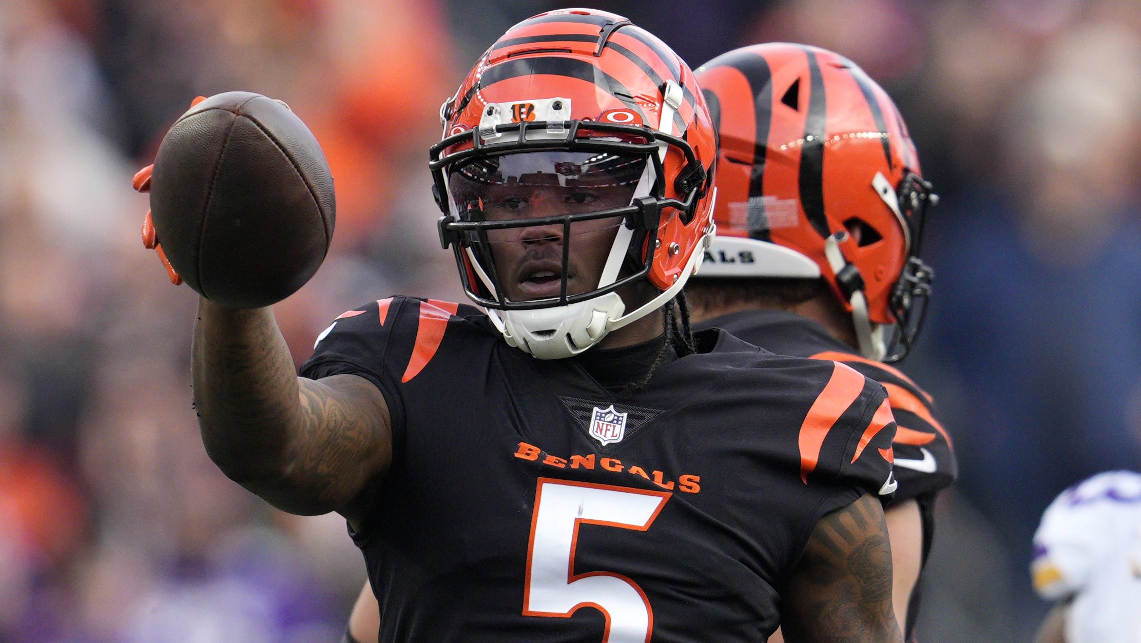 Bengals Rumors: NFL Analyst Drops 'Big Prediction' On Tee Higgins