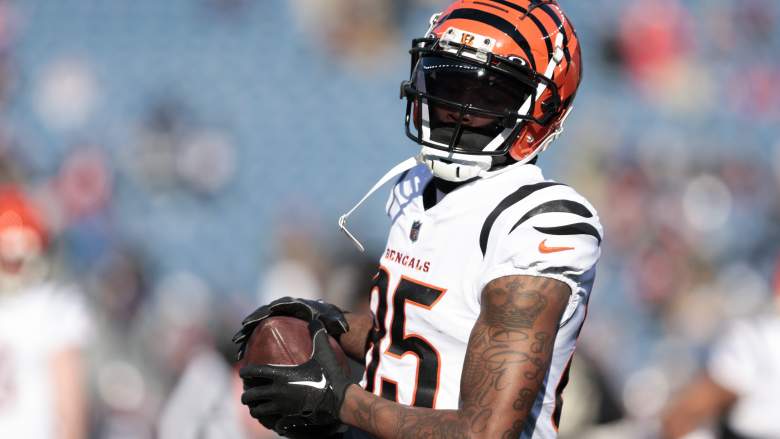 Mike Evans named as potential Bengals replacement for Tee Higgins in 2024 free agency.