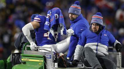 Insider Reveals X-Ray Results for Breakout Bills LB After Playoff Win