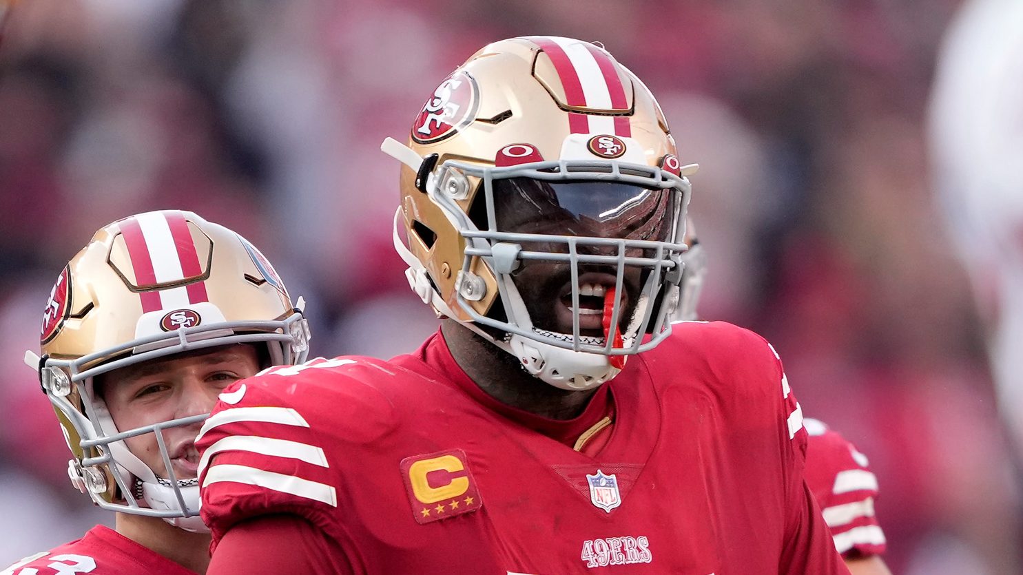 49ers LT Trent Williams Makes Definitive Statement On NFL Future