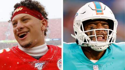 Former NFL Quarterback Sounds Off on Chiefs-Dolphins Weather